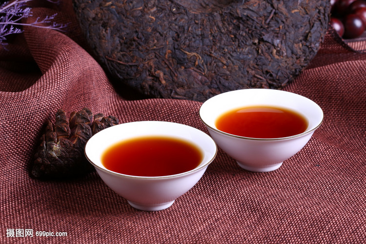 云南普洱茶細(xì)節(jié)圖